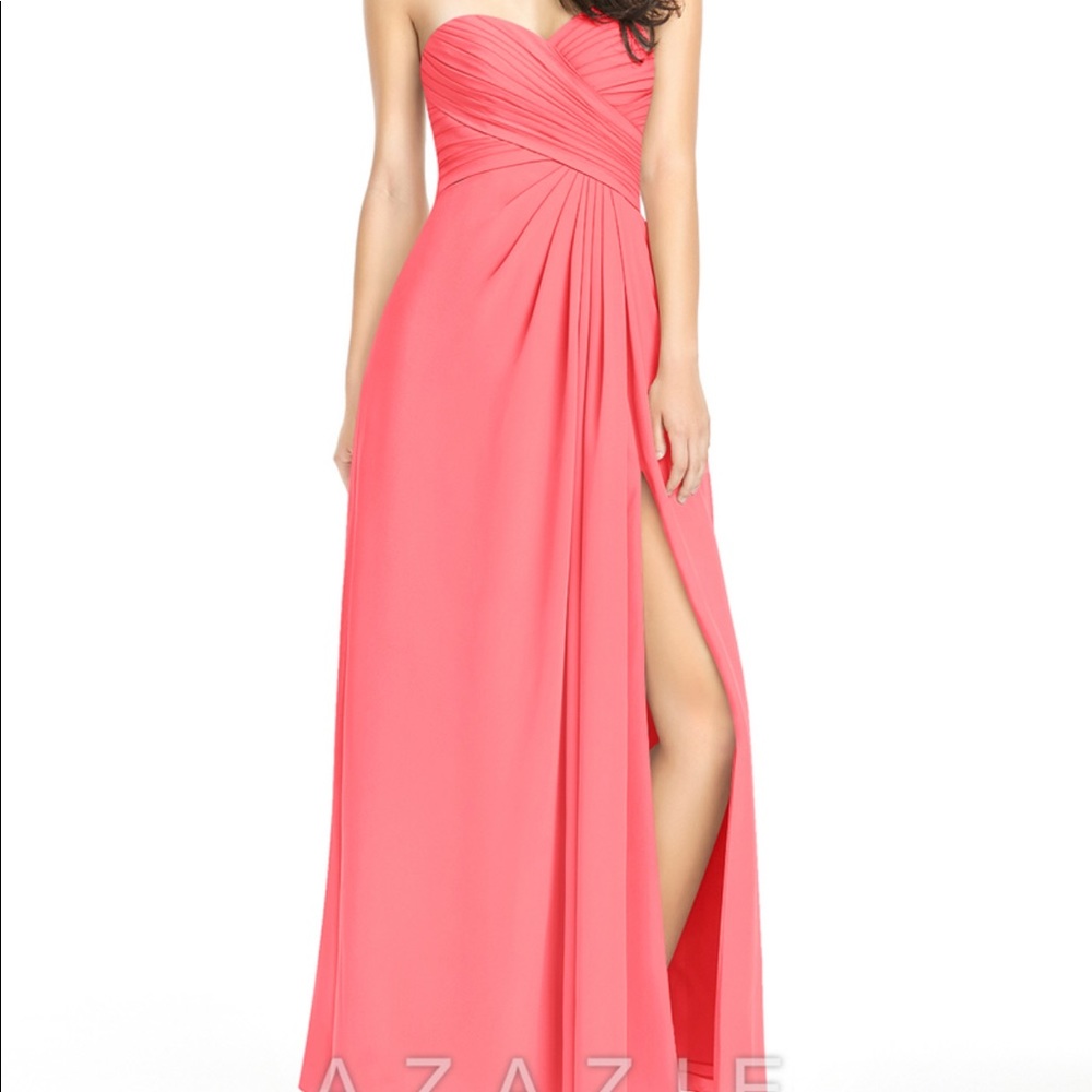 Azazie Arabella Allure Bridesmaid Dress
